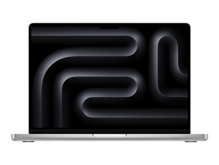APPLE MacBook Pro 14inch M4 Pro chip with 14-core CPU and 20-core GPU 24GB 1TB SSD Silver