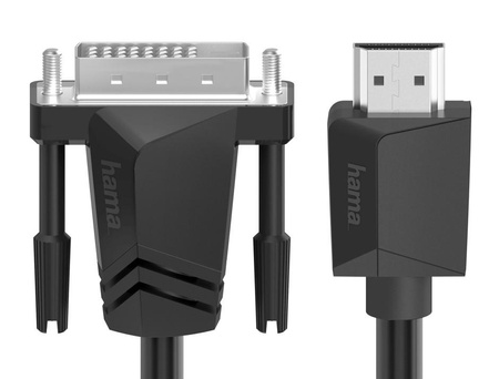 Kabel HDMI DVI/D 4k 1,5m 