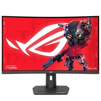 Monitor 32 cale XG32WCS ROG S 180Hz DP HDMI USB-C