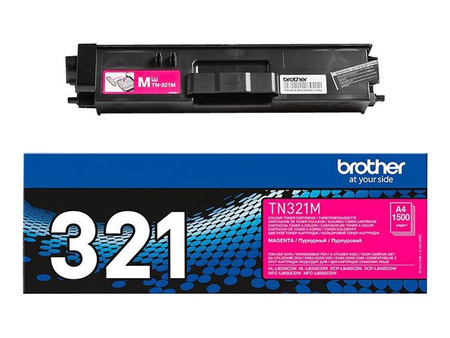 BROTHER TN321M Toner Brother TN321M magenta 1500str HL-L8250CDN