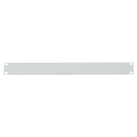 Panel zaślepiający LogiLink PN101G 1U do szafy rack, szary