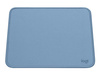 LOGITECH Desk Mat Studio Series Mouse pad blue grey