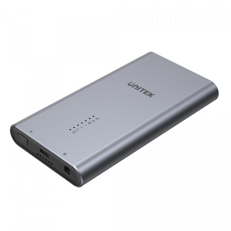 Obudowa Stacja klonująca Dyski USB-C; 2x M.2 PCIe/NVMe; 20Gbps 