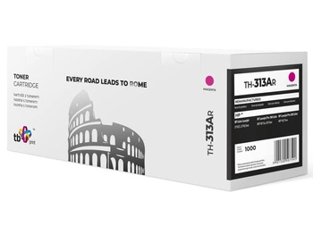 Toner do HP CP 1025 TH-313AR MA ref.