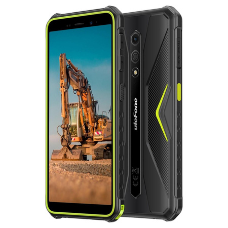 Smartfon Armor X12 4G 3/32GB IP69K zielony
