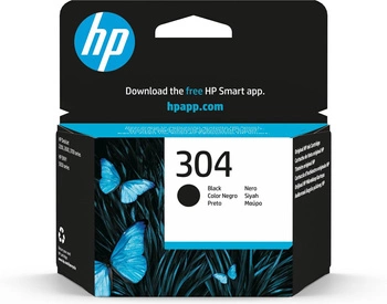 INK CARTRIDGE NO 304 BLACK/DE/FR/NL/BE/UK/SE/IT