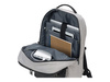DICOTA BACKPACK MOVE/13-15.6IN LIGHT GREY
