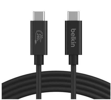 USB4 CABLE USB-C/USB-C 240W 20/CABLE