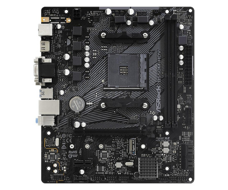 Płyta główna Asrock B550M-HDV