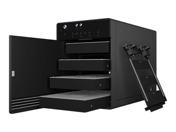 ICY BOX IB-3740-C31 obudowa na 4 dyski twarde/SSD SATA 2.5inch/3.5inch cala