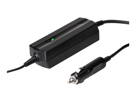 AKYGA Zasilacz samochodowy do notebooka AK-ND-39 20V / 4.5A 90W 7.9 x 5.5 mm + pin LENOVO 1.2m