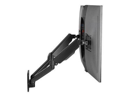 LOGILINK BP0146 Dual monitor wall mount 17-32inch gas spring 90-540 mm