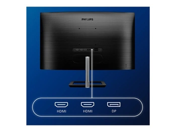 PHILIPS 328E1CA/00 Monitor Philips 328E1CA/00 31,5 4K UHD, VA, HDMI/DP, głośniki