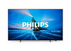 Telewizor Philips 55PML8709/12 Mini LED 55'' 4K Ultra HD Google TV Dolby Digital DVB-T2 Szary