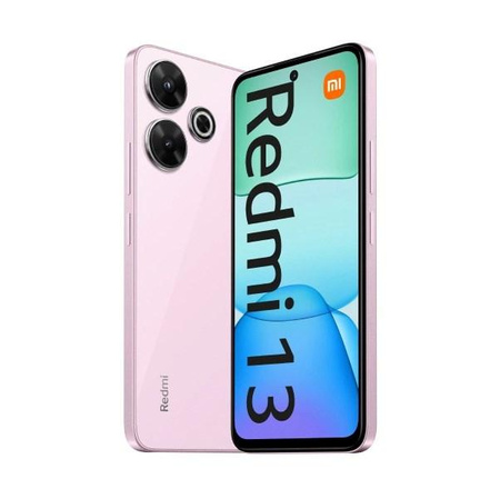 Smartfon Xiaomi Redmi 13 6/128GB Pearl Pink