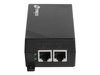 EDIMAX GP-101IT Edimax IEEE 802.3at Gigabit PoE injector , 30W
