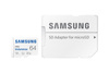 SAMSUNG PRO Endurance micro SDXC 64GB MB-MJ64KA/EU