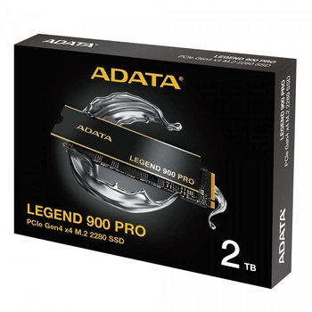 Dysk SSD LEGEND 900 Pro 2TB PCIe 4x4 7.4/6.5 GB/s M2