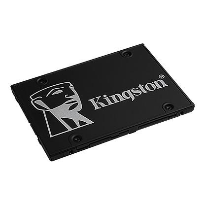 256GB KC600 SATA3 2.5IN SSD/ONLY DRIVE