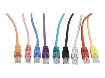 GEMBIRD patchcord RJ45 osłonka zalewana kat 5e UTP 2m zielony