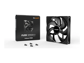 BE QUIET PURE WINGS 3 140mm PWM Fan