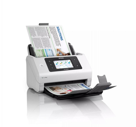 Skaner WF DS-900WN A4/ADF100/140ipm/(W)GLAN/USB3.2 