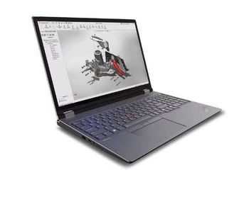 Lenovo Workstation ThinkPad P16 G2 16" WQXGA AG 500N I7-13850HX 32GB 1TB SSD RTX2000 8GB LTE FPR BCKLT W11P 3Y Premier Support
