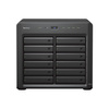 Serwer NAS DS2422+ 12x0HDD AMD Ryzen V1500B 4x2,2Ghz 4GB RAM 4x1GbE 2xUSB 3Y