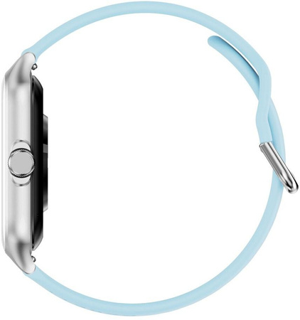 Smartwatch GRC ACTIVITY 2 Srebrny matowy