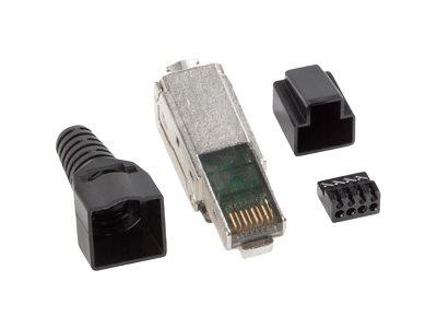 LANBERG RJ-45 FTP cat6 plug 8P8C tool-less