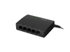 LANBERG SWITCH DSP2-1005-12V (5-PORT, 12V, 1GB/S)