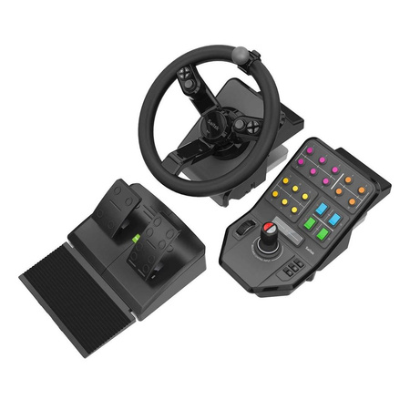 LOGITECH G SAITEK FARM/SIM CONTROLLER N/A - EMEA