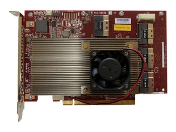 HPE Broadcom MegaRAID MR416i-p x16 Lanes 4GB Cache NVMe/SAS 12G Controller for Gen10 Plus