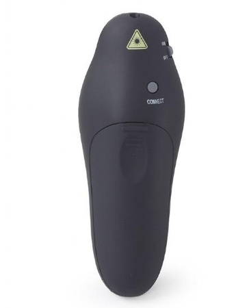 Bezprzewodowy prezenter laserowy