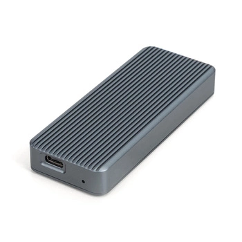Obudowa DIGITUS USB 3.2 Typ C na dysk SSD M.2 NVMe 20Gbps aluminiowa