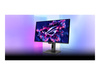 ASUS ROG Strix OLED XG27ACDNG 26.5inch QD-OLED QHD 16:9 360Hz 450cd/m2 0.03ms 2xHDMI DP USB-C USB Hub : 3xUSB 3.2 G1 Type-A Black