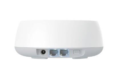 System Deco BE25(1-pak)  BE3600 Whole Home Mesh Wi-Fi 7 Unit