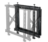 Neomounts Wall Mounted video wall mount (pop-out/lportrait & landscape, pre-assembled)