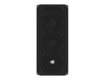 FURY OBUDOWA KOMPUTEROWA FURY SHOBO SH4F MIDI TOWER Z OKNEM CZARNA