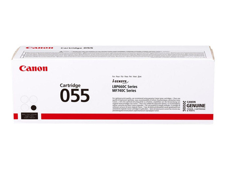 CANON Cartridge 055 BK