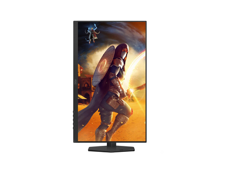 AOC U27G4R 27inch Fast IPS Dual Frame Monitor UHD/FHD 160-320Hz 400cd/m2 0,5ms HDMI2.1x2 DP1.4 USB 3.1 Pivot