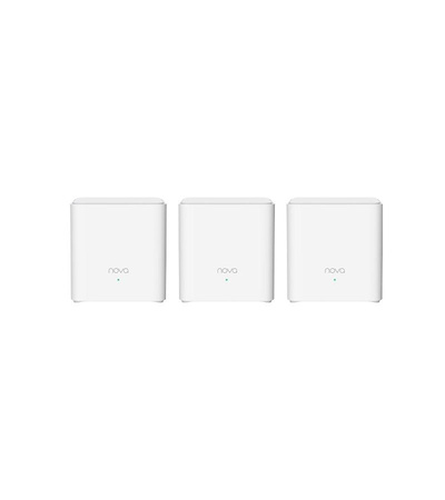 Tenda EX3  3-Pack AX1500 System Mesh Wi-Fi 6 (trzypak)