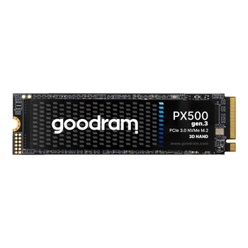 Dysk SSD GOODRAM PX500 Gen.3 512GB M.2 2280 PCIe Gen.3 NVMe (3200/2400 MB/s)