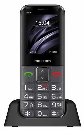 Telefon MaxCom MM 730BB