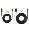 Kabel miniDisplayPort/DisplayPort M/M 2m;Y-C611BK