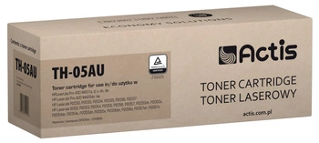 Actis TH-05AU Toner Uniwersalny (zamiennik HP 05A, CE505A, 80A, CF280A, TH-80A; Standard; 2800 stron; czarny)