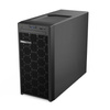 Dell PowerEdge T150/4 x 3.5"/Xeon E-2314/16GB/1x2TB HDD SATA/Broadcom 5720 Dual Port/PERC H355 RAID Adapter/iDRAC9 Basic 15G/3Y Basic Onsite