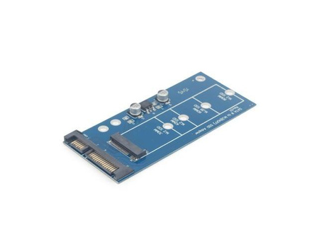 Adapter mini SATA -> M.2 NGFF 1.8'' 