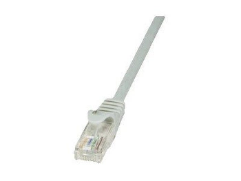 LOGILINK CP2082U LOGILINK Patchcord CAT 6 U/UTP EconLine 7,5m szary