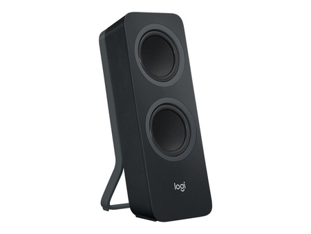 LOGITECH Z207 Speakers for PC 2.0-channel wireless Bluetooth 5 Watt Total black